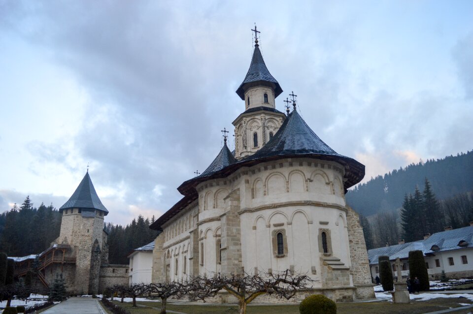 Putna monastery romania Free photos
