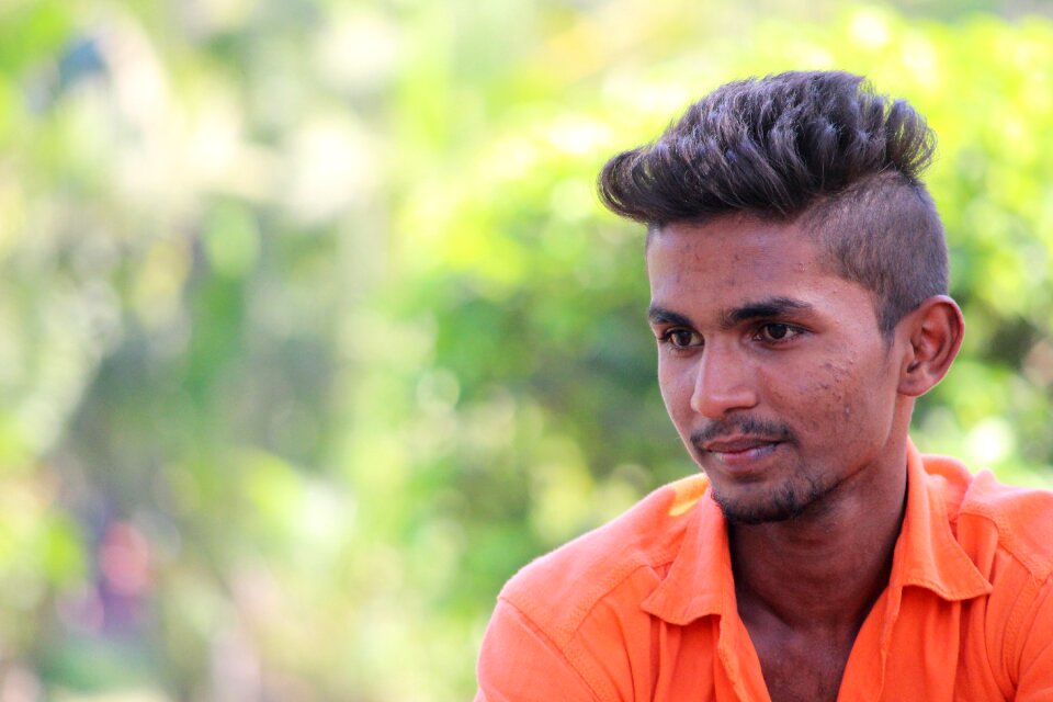 People nature casual