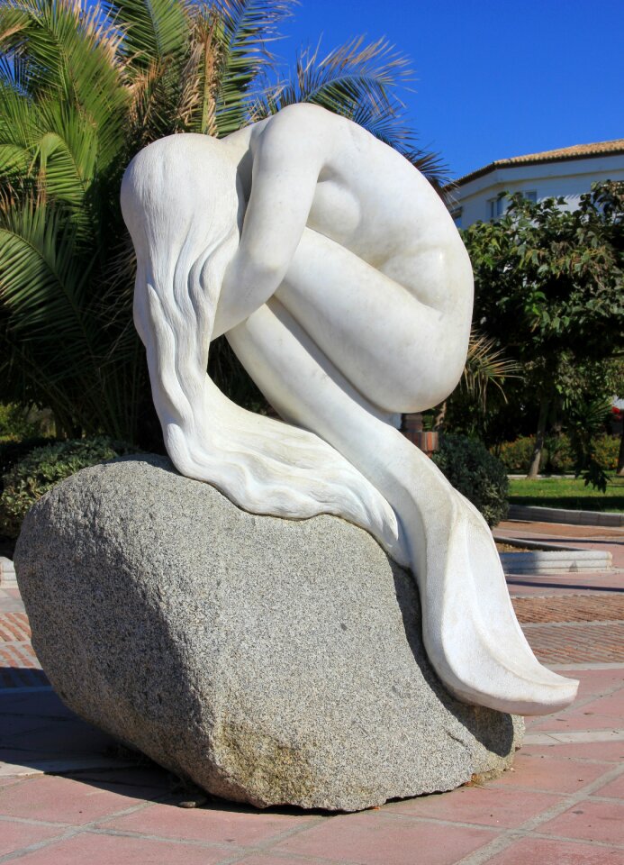 Art stone summer