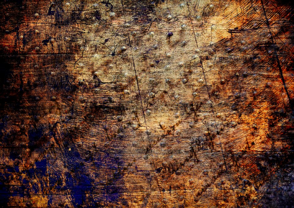 Pattern old dirty