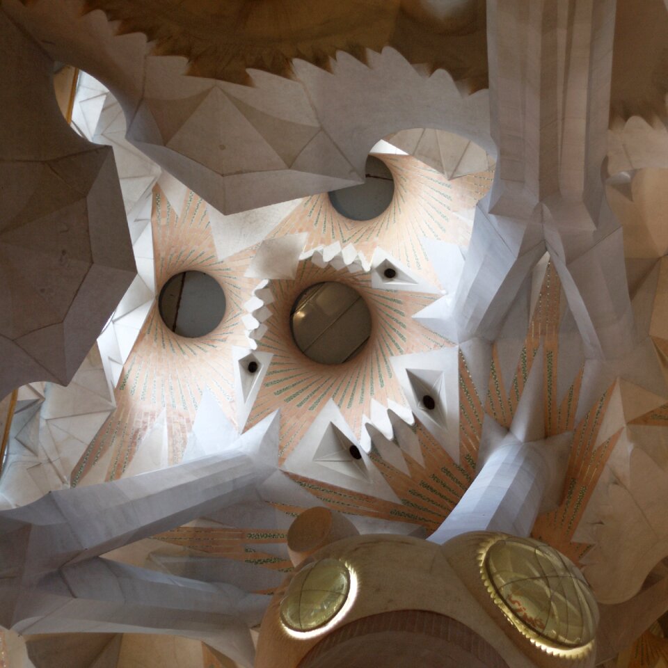 Interior roof architecture