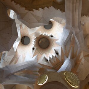 Interior roof architecture