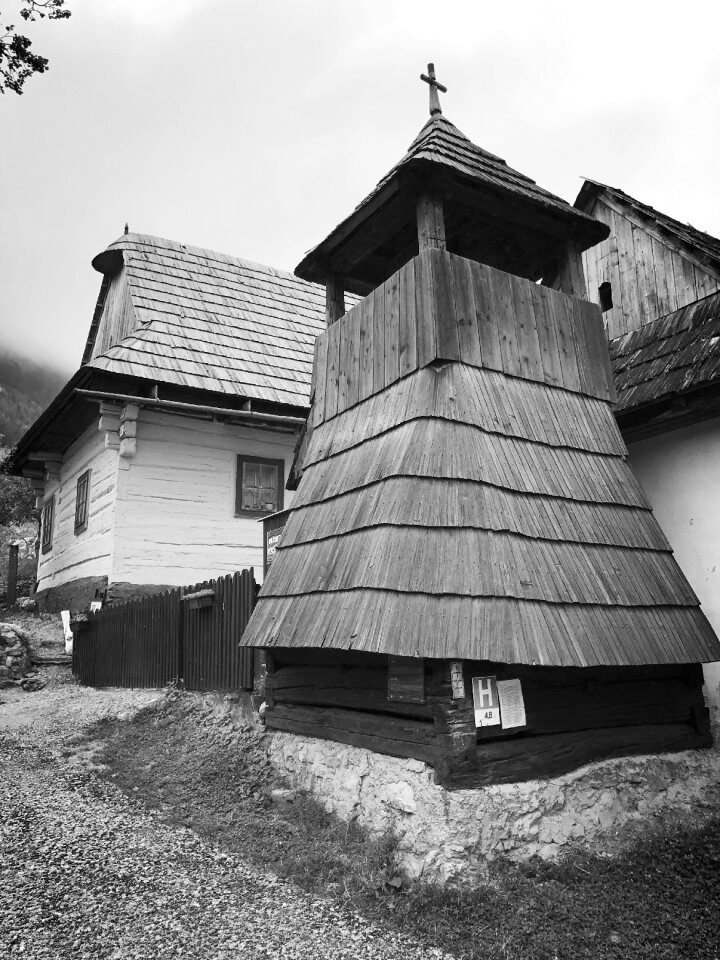 No person vlkolinec slovakia