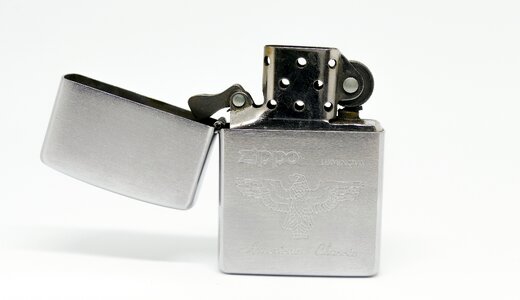 Lighter design frame
