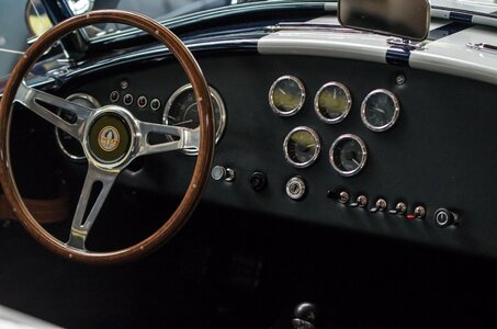 Dashboard steering wheel wheel photo