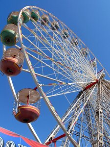 Entertainment wheel blackpool