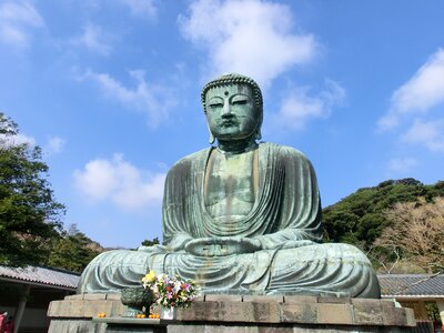 Travel religion japan photo