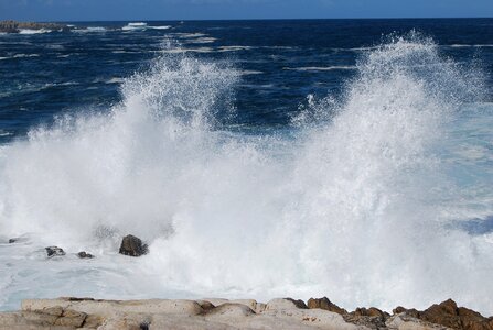 Ocean wave