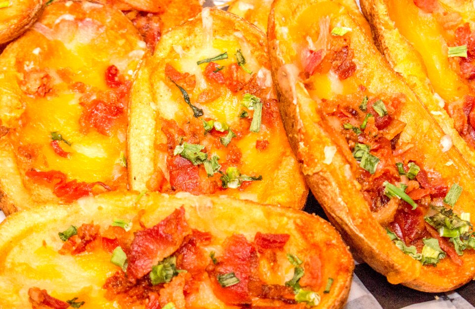 Meal pizza orange pizza
