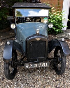 Car classic vintage