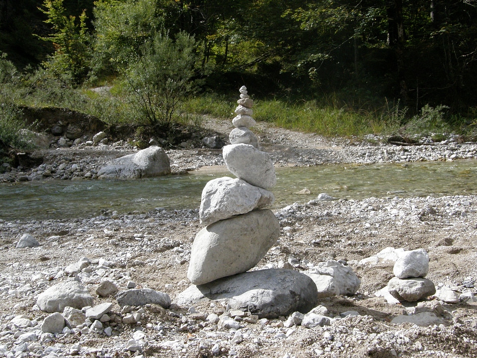 Torrent tyrol mountains