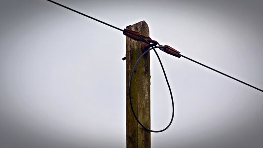 Landline telephone line grid expansion