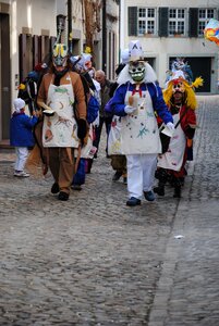 Masks costumes small group