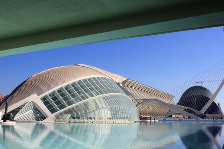 City modern valencia