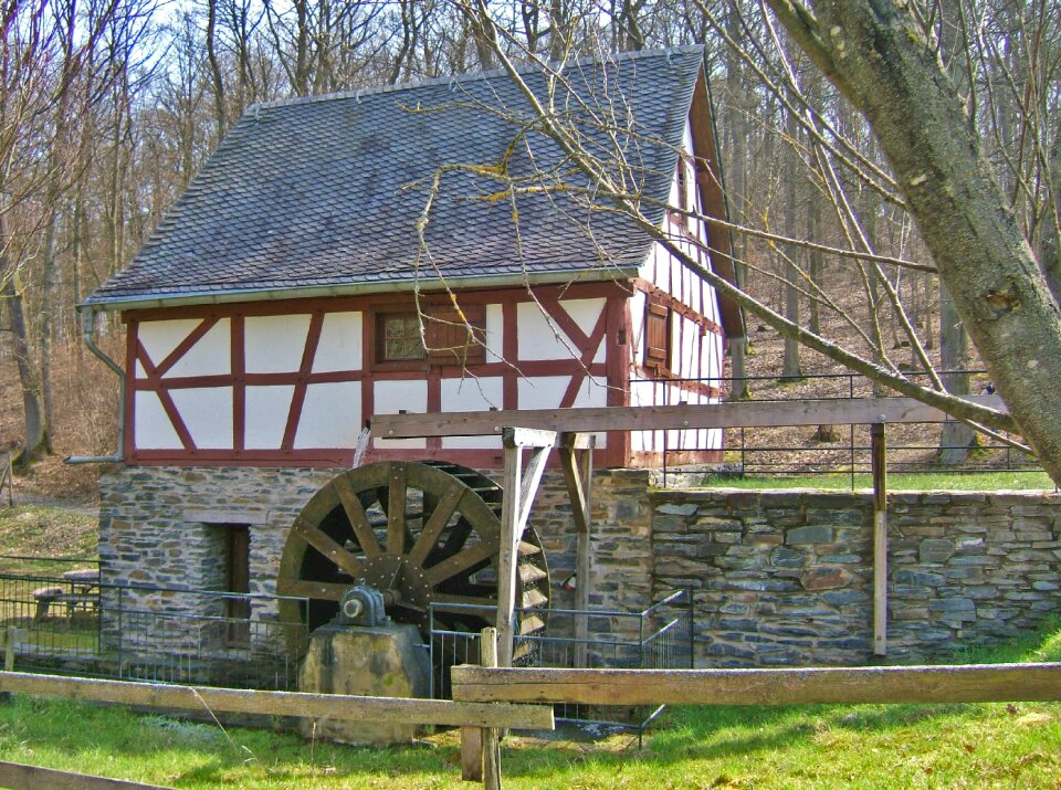 Architecture building historic building