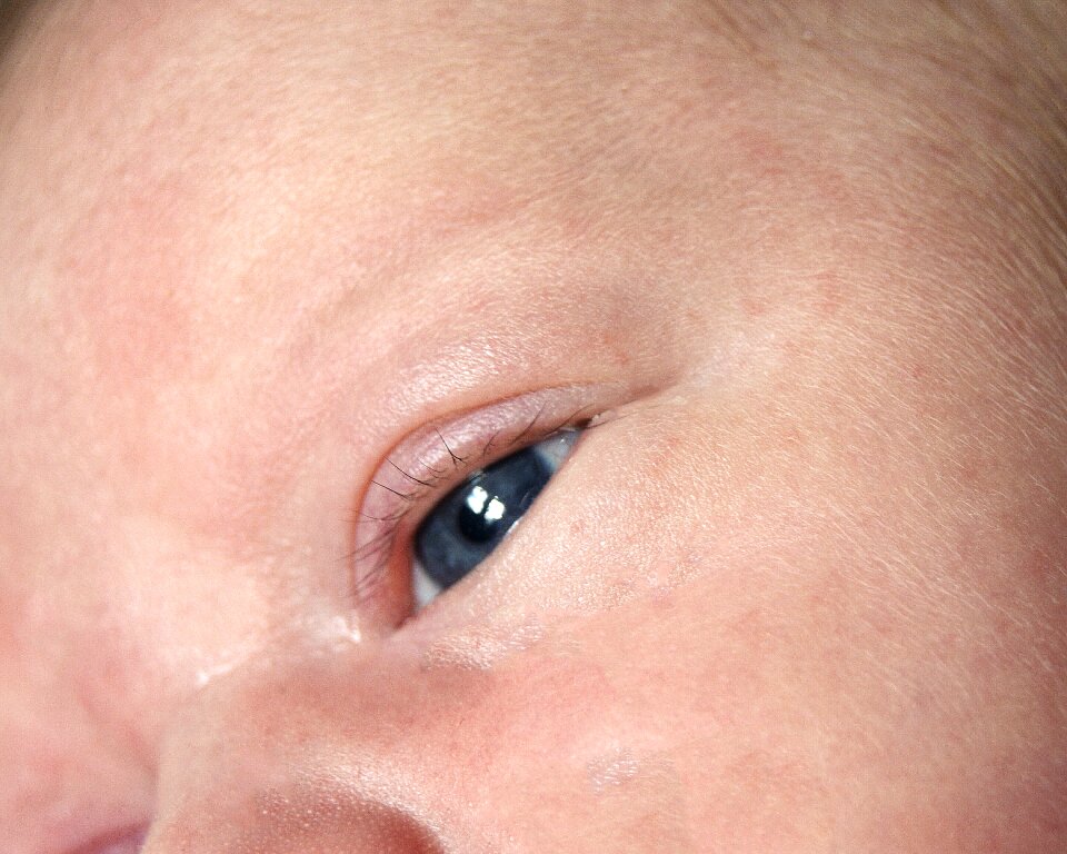 Eye blackjack baby