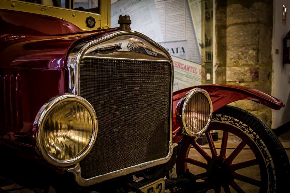 Transport classic nostalgia