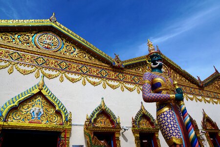 Art palace buddha photo