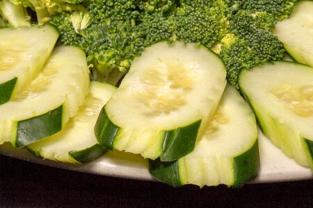 Freshness broccoli