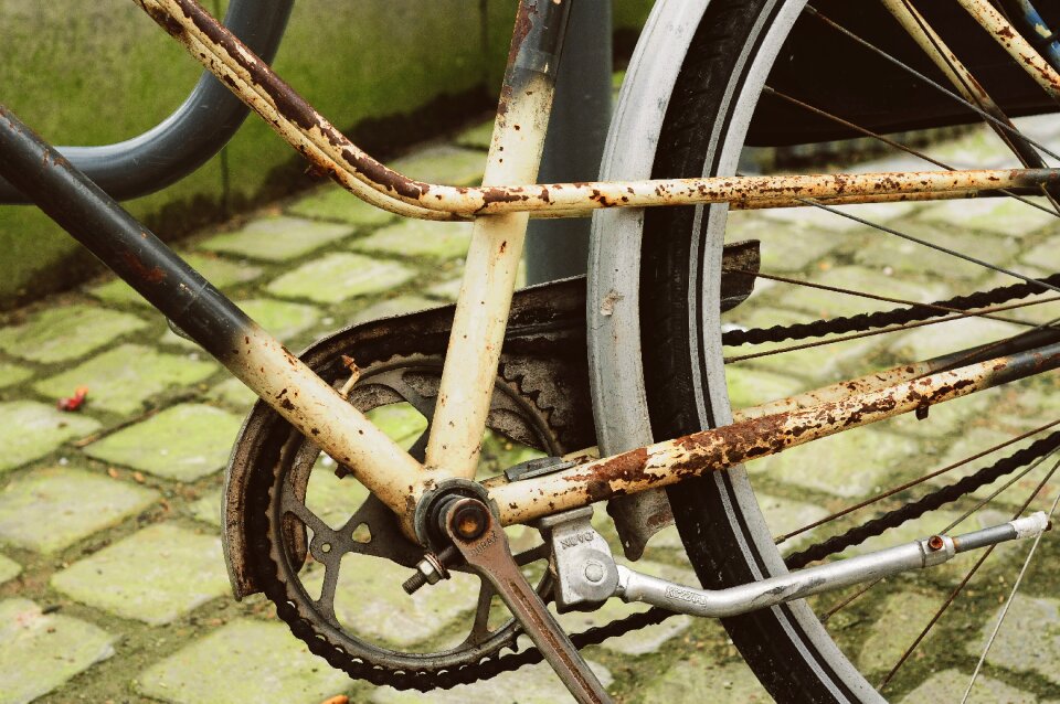 Bike detail repair