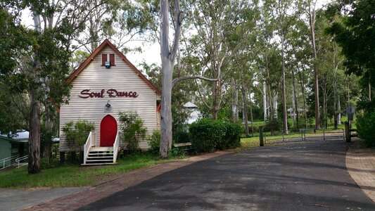 Soul church petrie
