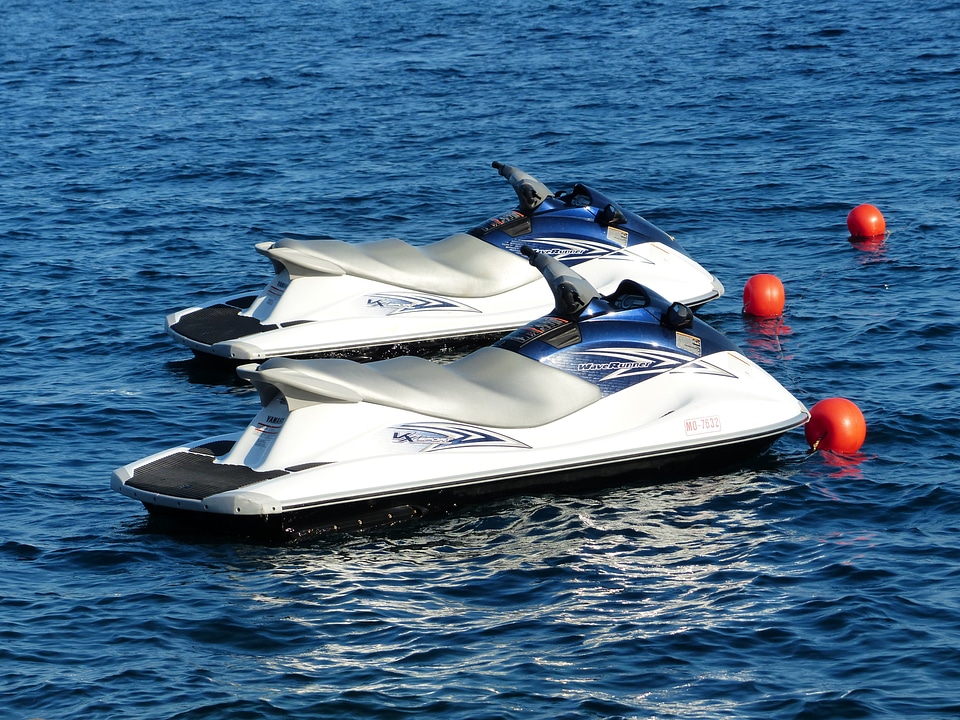 Watercraft water boje