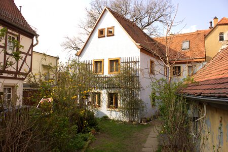 Bungalow family roof