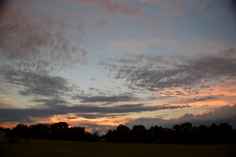 Landscape sky outdoors