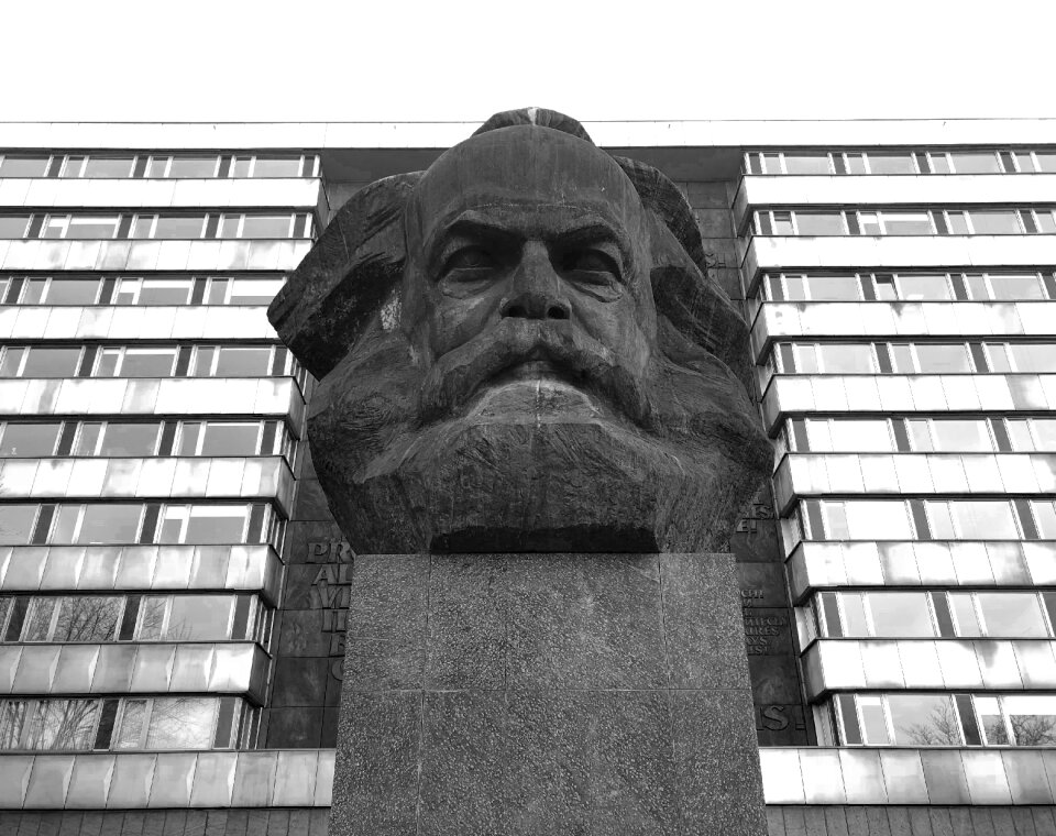 Man adult karl marx