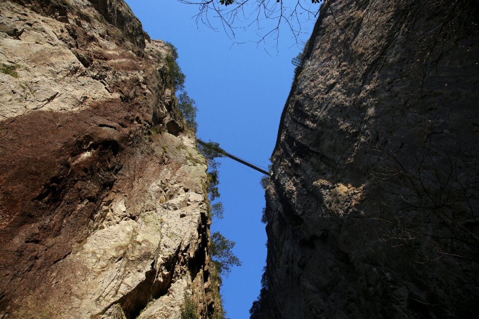 Nature outdoor climbing