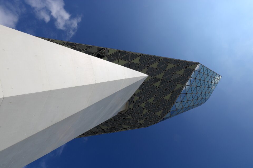Building harbor havenhuis