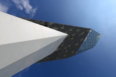 Building harbor havenhuis