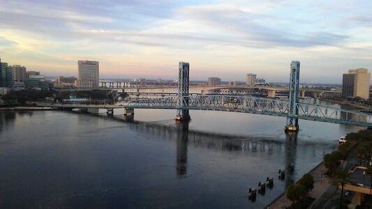 Skyline architecture jacksonville