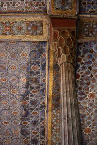 Decoration architecture wall