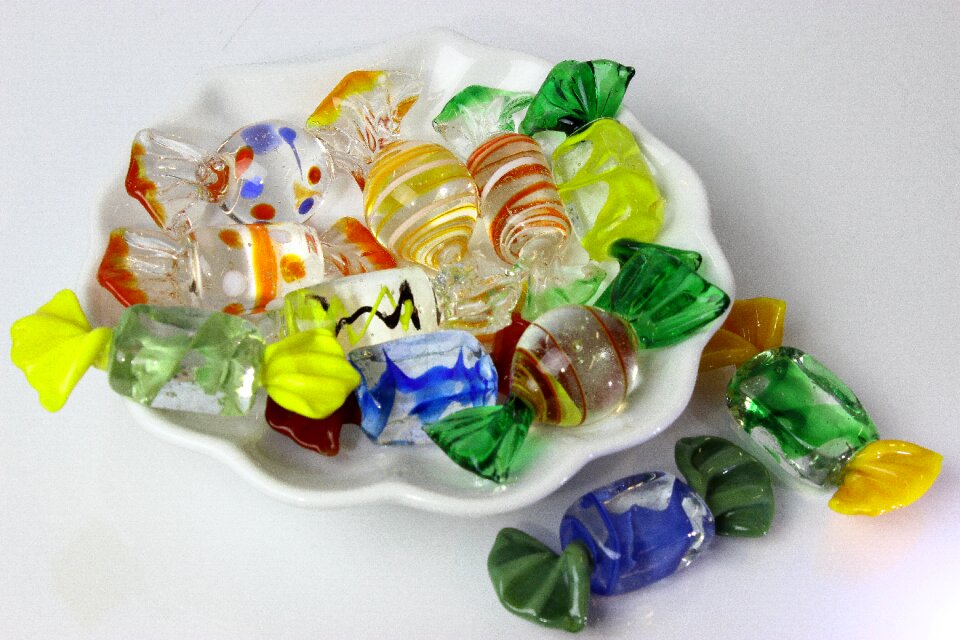 Refreshment epicure candy