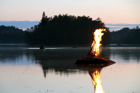 Safe fire nature