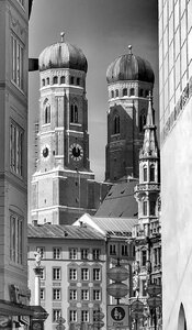 Road city munich city