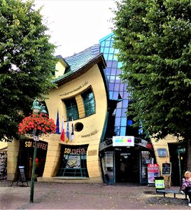 City tourism roadway
