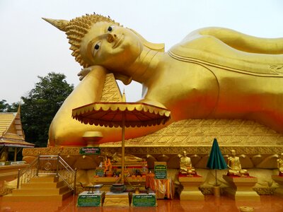 Travel temple religion photo