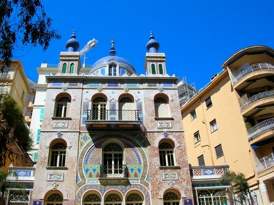 City sky monaco