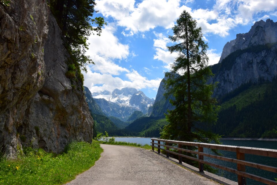 Travel landscape outdoors