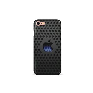 Plastic iphone7 3d cover