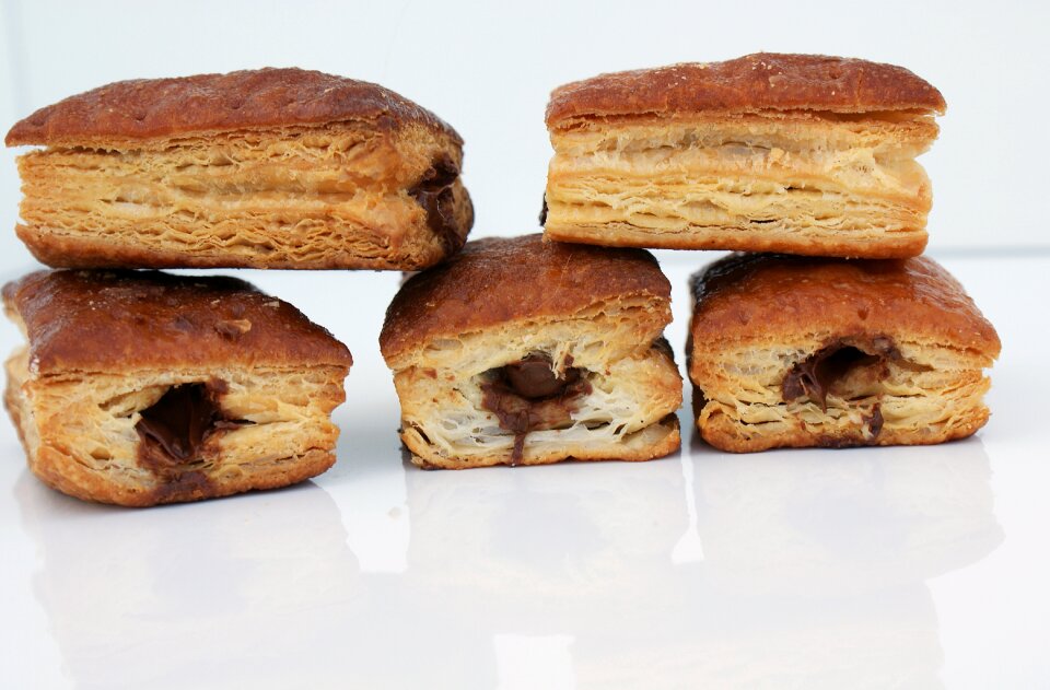 Dessert delicious bread