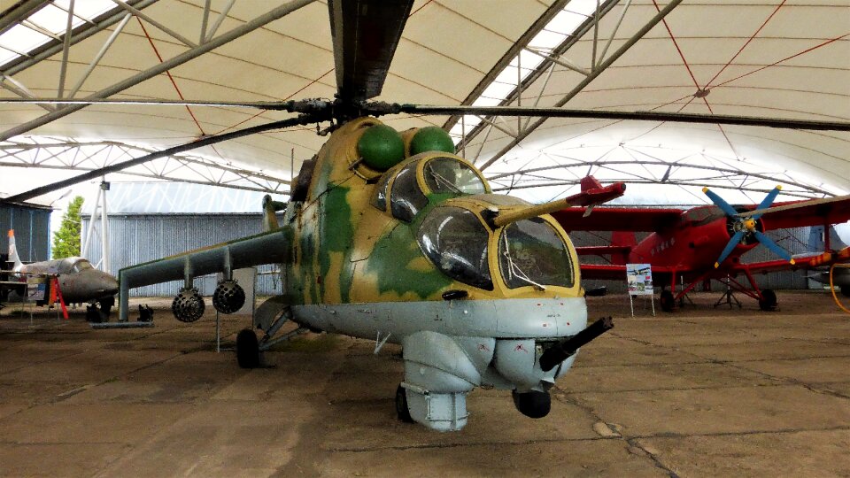 Transport flight propeller