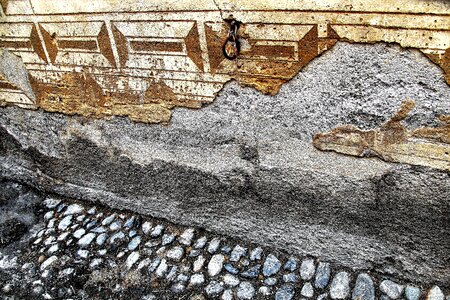Abstract lake dusia architecture