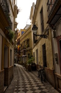 House seville spain