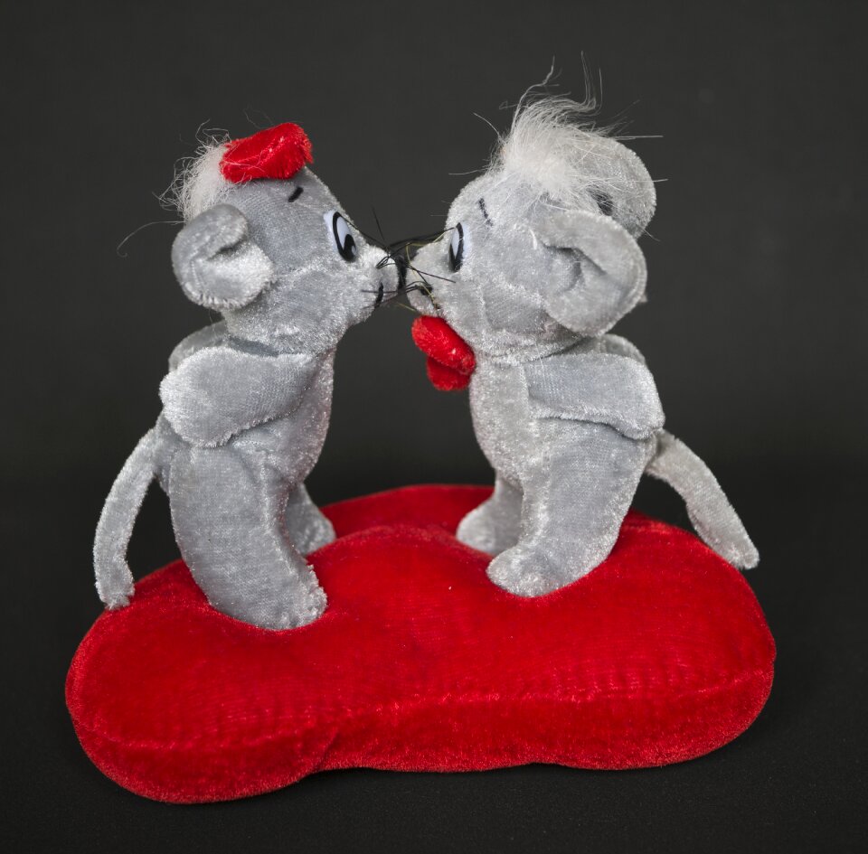 Background love mice