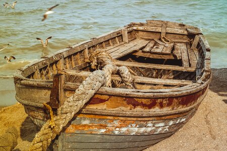 Parama water crafts