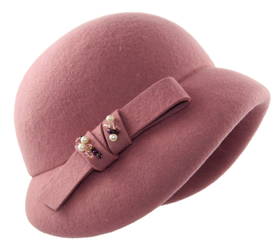 Covering the head of the cap