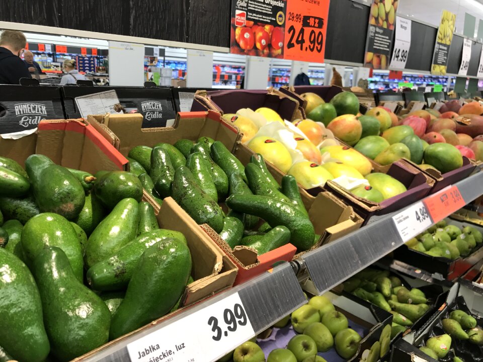 Products retail marketplace